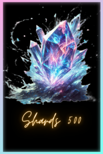 500 Shards